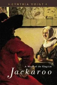 Book cover of Jackaroo