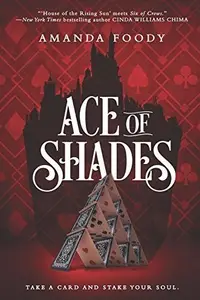 Book cover of Ace of Shades