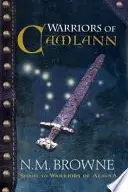 Book cover of Warriors of Camlann