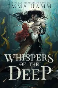 Book cover of Whispers of the Deep