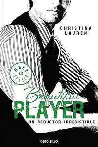 Book cover of Beautiful Player