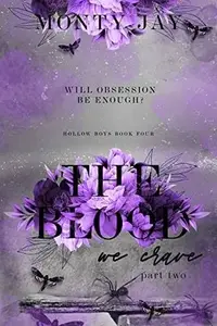 Book cover of The Blood We Crave