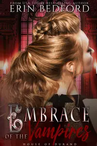 Book cover of Embrace of the Vampires