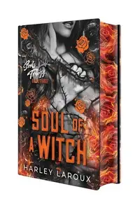 Book cover of Soul of a Witch