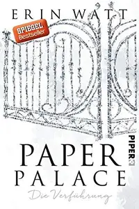 Book cover of Paper Palace