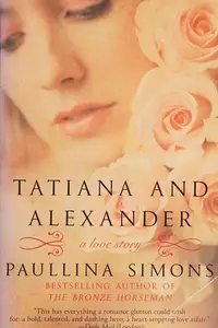 Book cover of Tatiana and Alexander