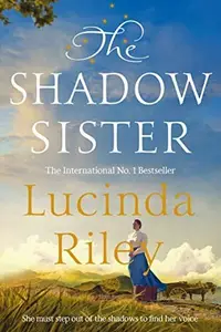 Book cover of The Shadow Sister
