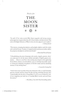 Book cover of Moon Sister