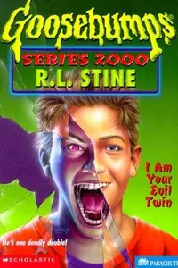 Book cover of I Am Your Evil Twin