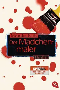Book cover of Der Mädchenmaler