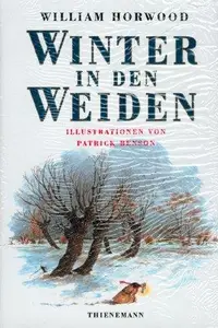 Book cover of Winter in den Weiden.