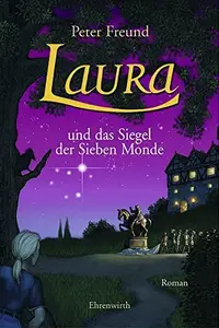 Book cover of Laura und das Siegel der sieben Monde