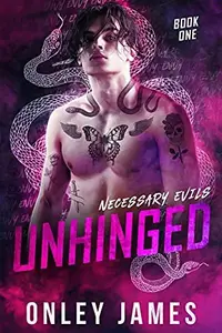 Book cover of Unhinged