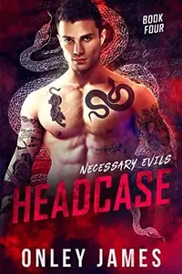 Book cover of Headcase