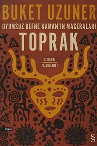 Book cover of Toprak