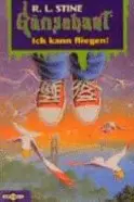 Book cover of Ich kann fliegen!
