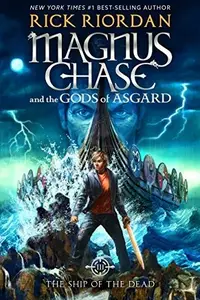 Book cover of The Ship of the Dead