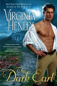 Book cover of The Dark Earl