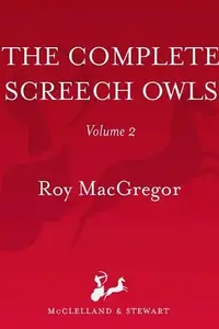 Book cover of The Complete Screech Owls, Volume 2
