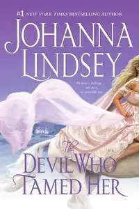 Book cover of The Devil Who Tamed Her