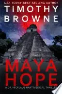 Book cover of Maya Hope