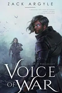 Book cover of Voice of War