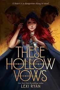 Book cover of These Hollow Vows