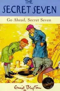 Book cover of Go Ahead