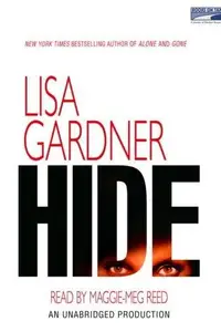Book cover of Hide