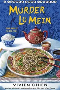 Book cover of Murder Lo Mein