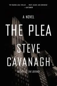 Book cover of Plea