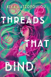 Book cover of Threads That Bind