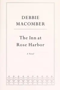 Book cover of The inn at Rose Harbor