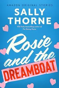 Book cover of Rosie and the Dreamboat