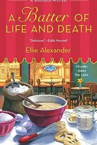 Book cover of A Batter of Life and Death
