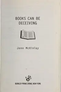 Book cover of Books Can Be Deceiving