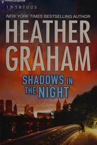 Book cover of Shadows in the Night