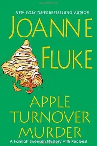 Book cover of Apple Turnover Murder