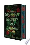 Book cover of Storm of Secrets and Sorrow
