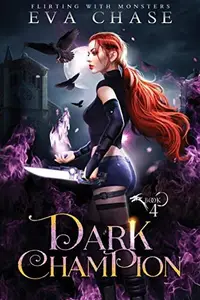 Book cover of Dark Champion