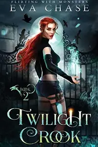 Book cover of Twilight Crook