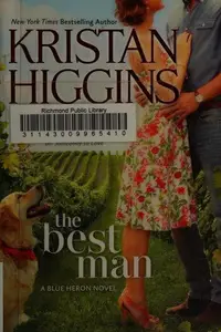 Book cover of Best Man