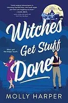 Book cover of Witches Get Stuff Done