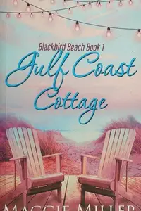 Book cover of Gulf Coast Cottage
