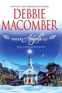 Book cover of Where Angels Go