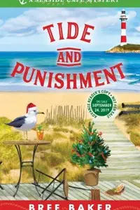 Book cover of Tide and Punishment