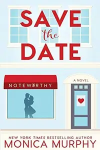 Book cover of Save The Date