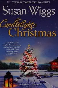 Book cover of Candlelight Christmas