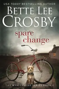 Book cover of Spare Change