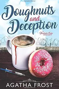 Book cover of Doughnuts and Deception
